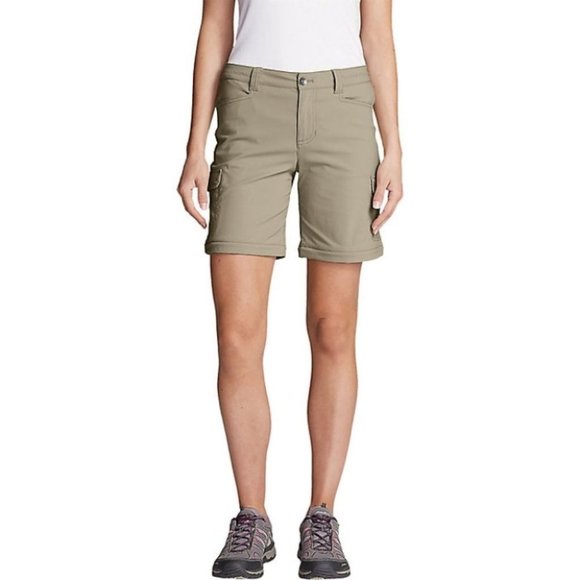 Eddie Bauer Travex Horizon Convertible Pants 14 - Picture 2 of 12